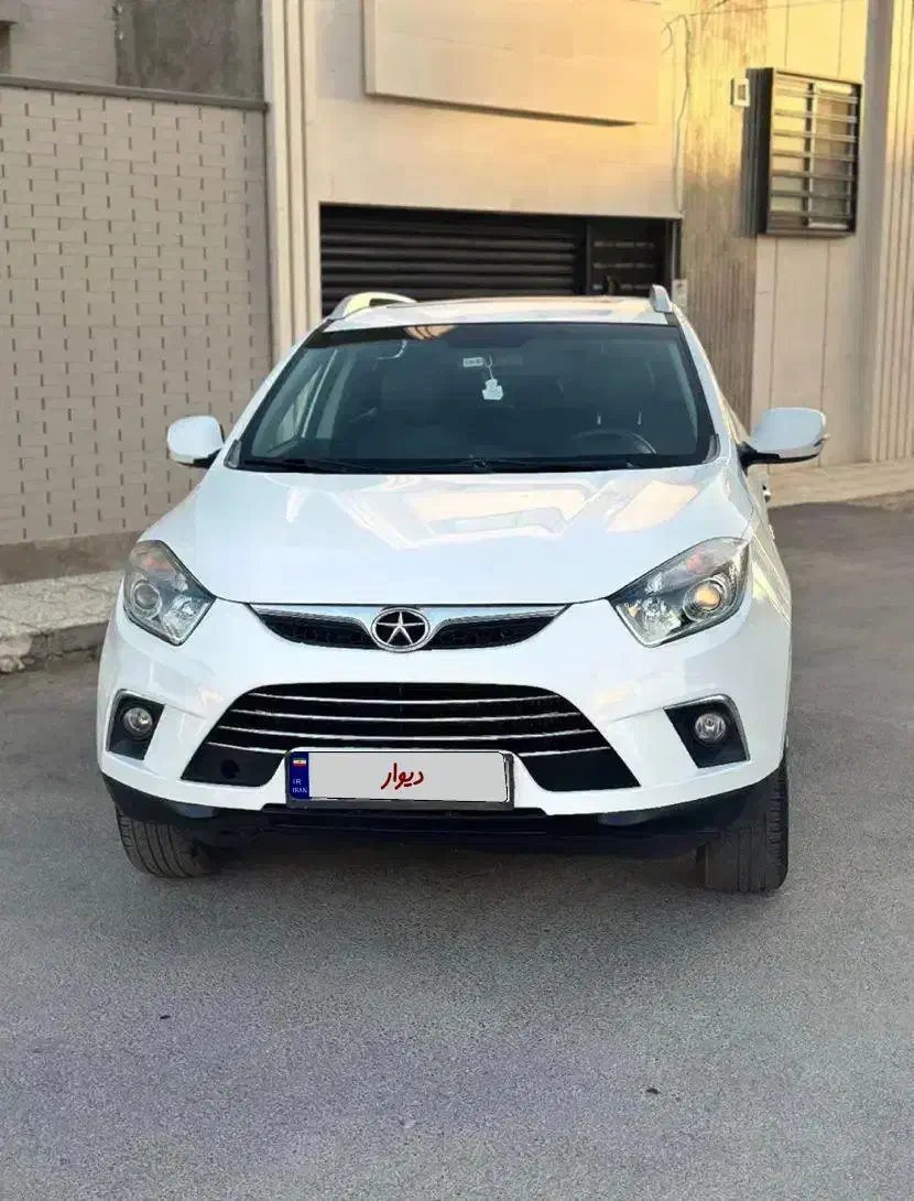 خودرو جک، S5 آگهی ann_20912995