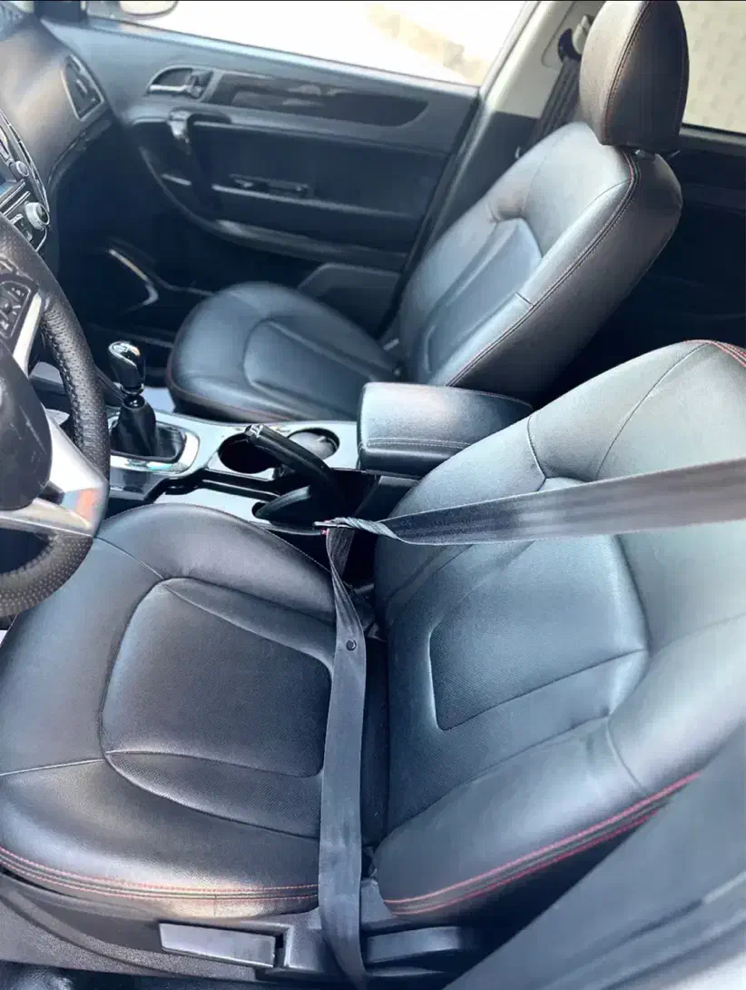 جک S5 دنده‌ای - 1395