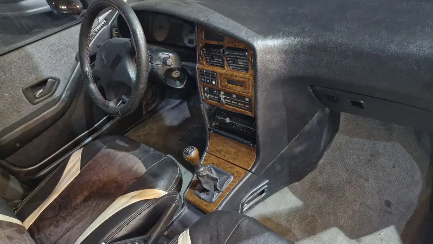 پژو پارس XU7ساده - 1381