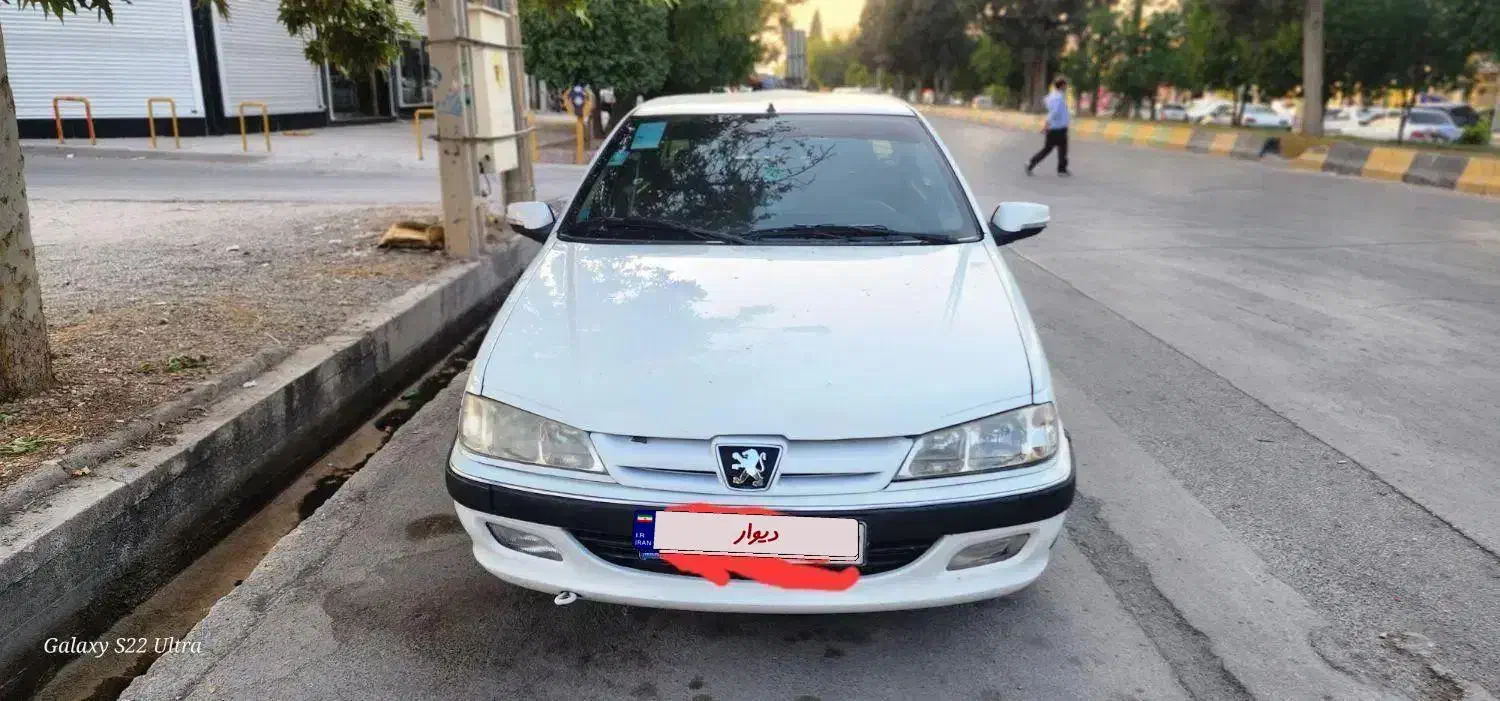 خودرو پژو، پارس آگهی ann_20913012