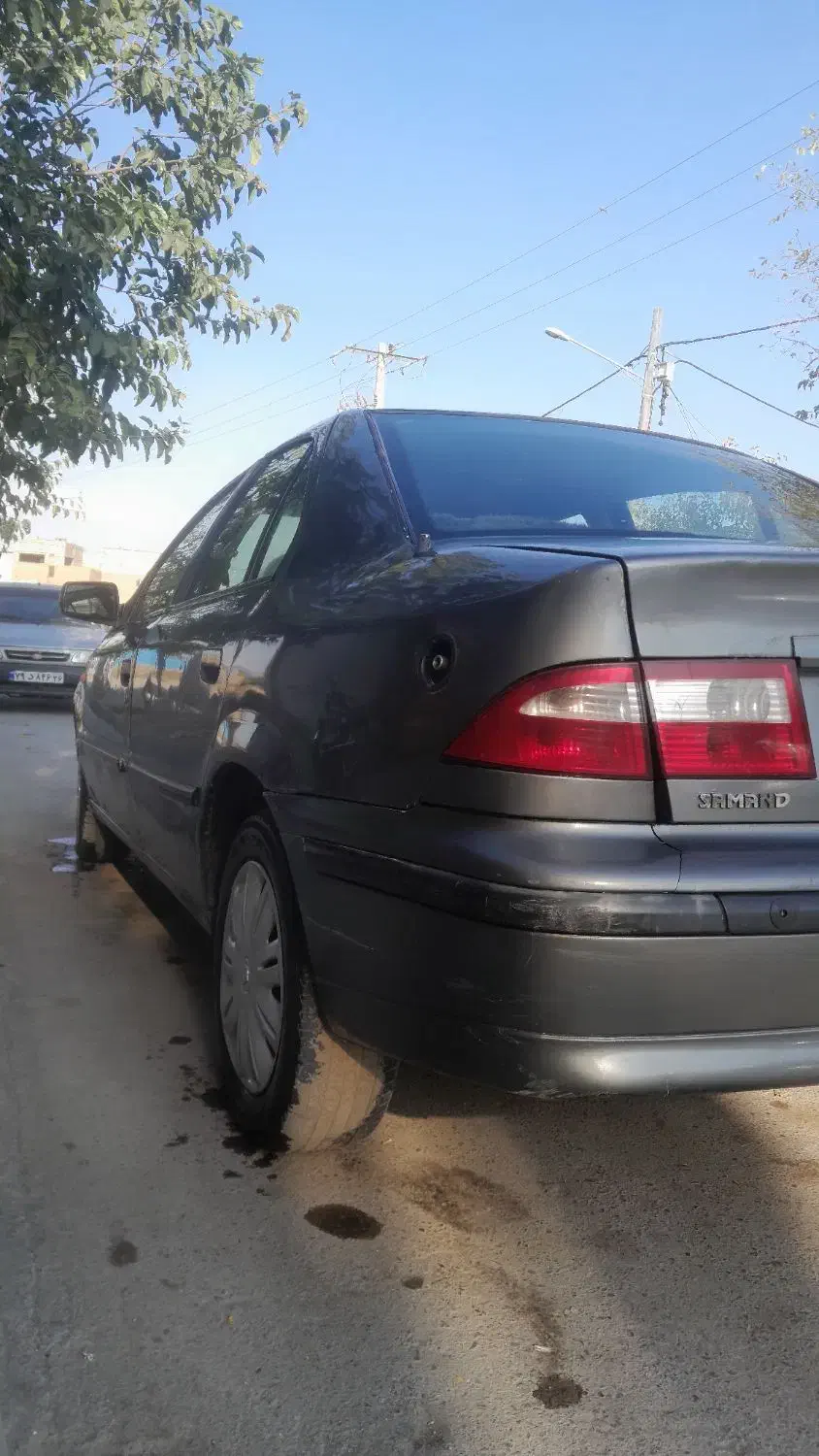 خودرو سمند، X7 آگهی ann_20913015