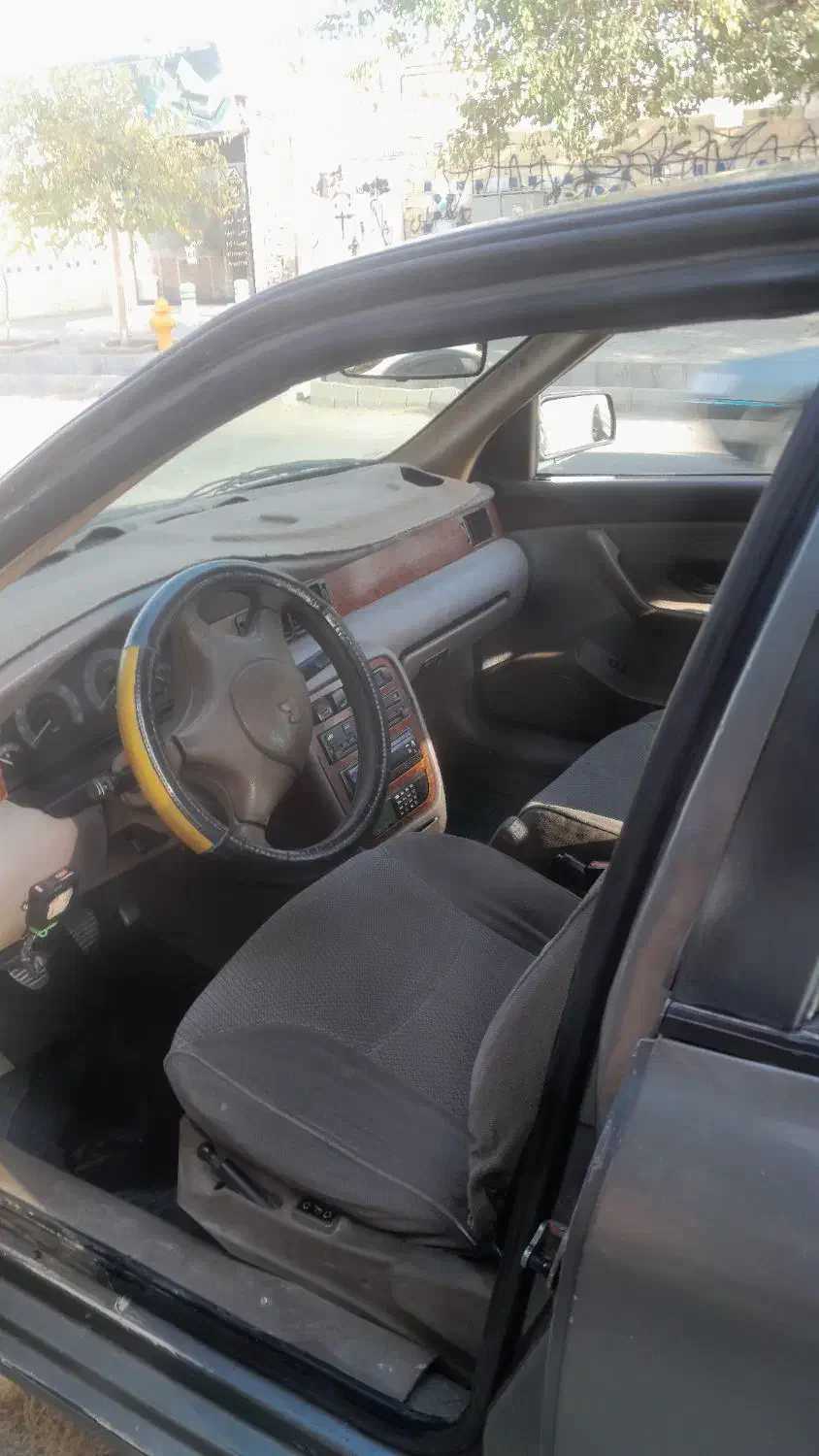 سمند X7 دوگانه سوز - 1386