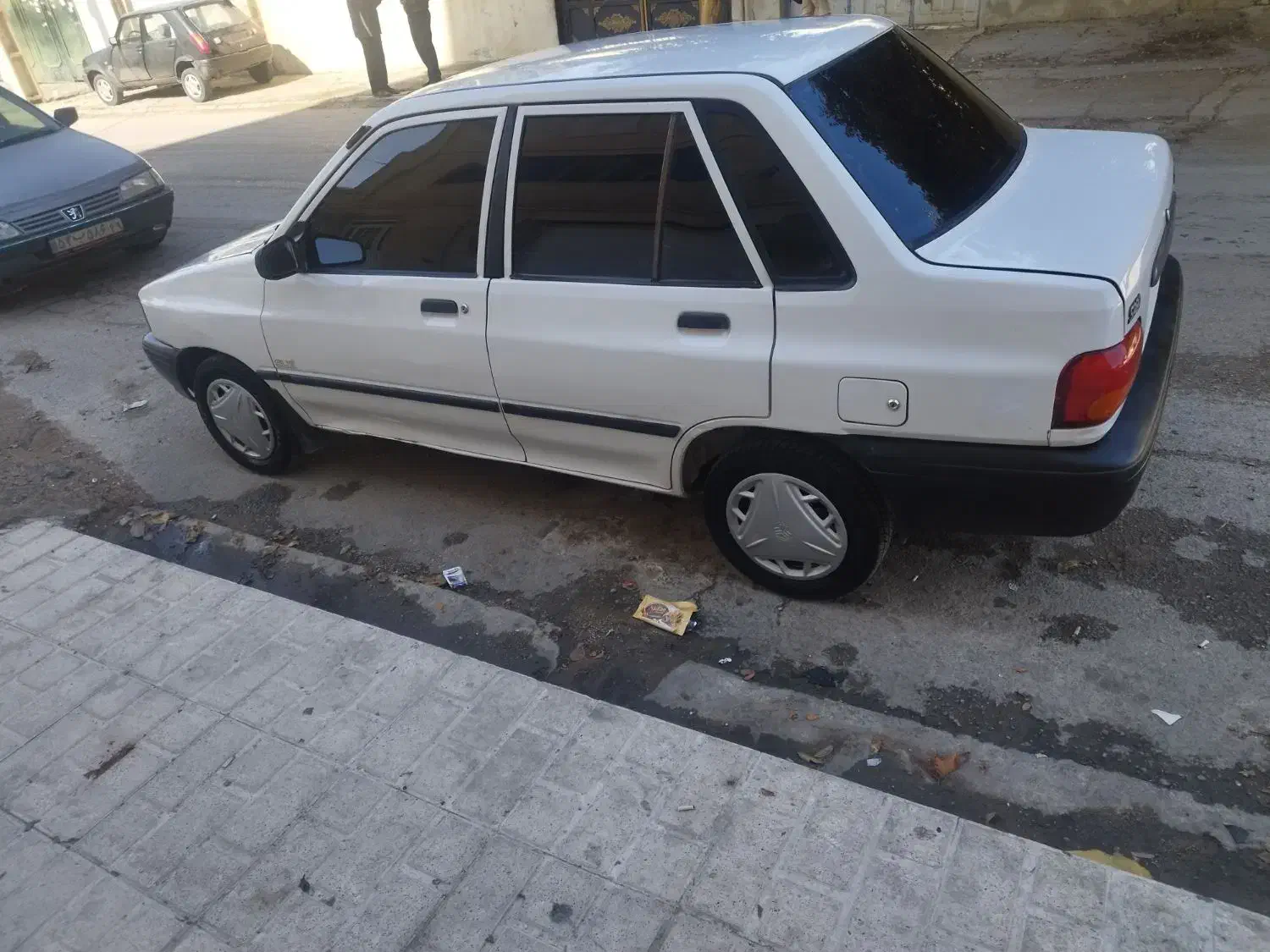 پراید 131 SX - 1385