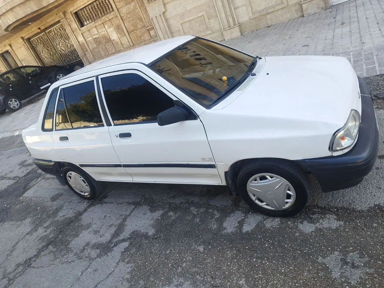 پراید 131 SX - 1385