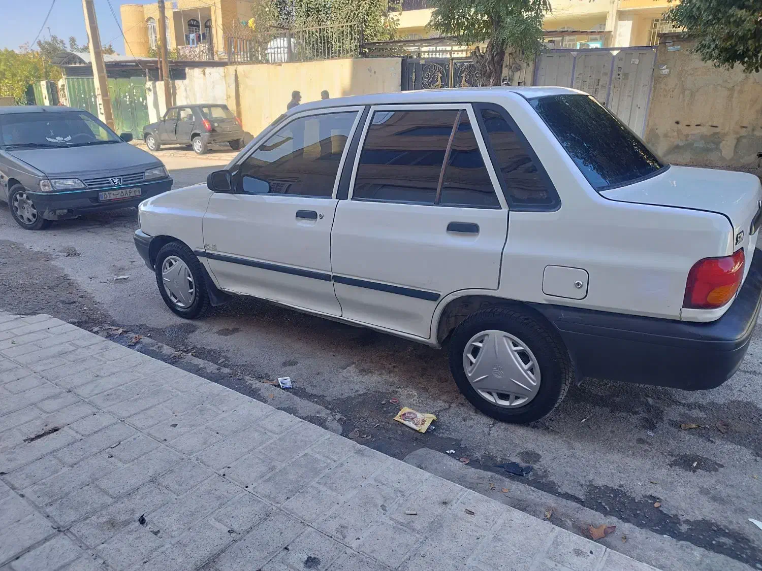 پراید 131 SX - 1385