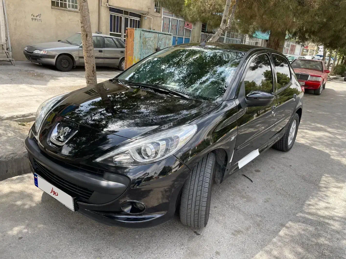 خودرو پژو، 207 آگهی ann_20913025