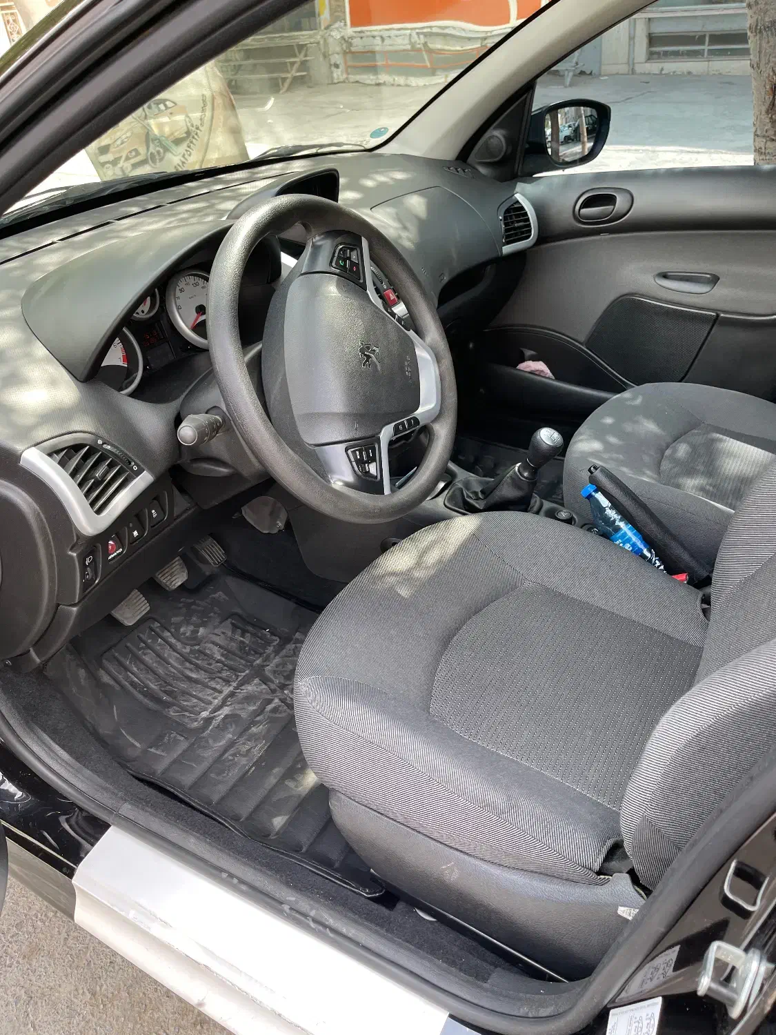 پژو 207 دنده‌ای TU3 - 1403