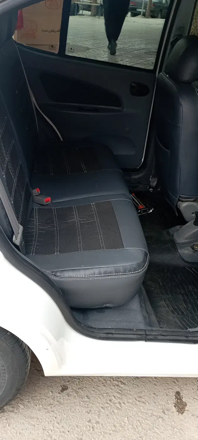 تیبا 2 EX رینگ آلومینیومی - 1401