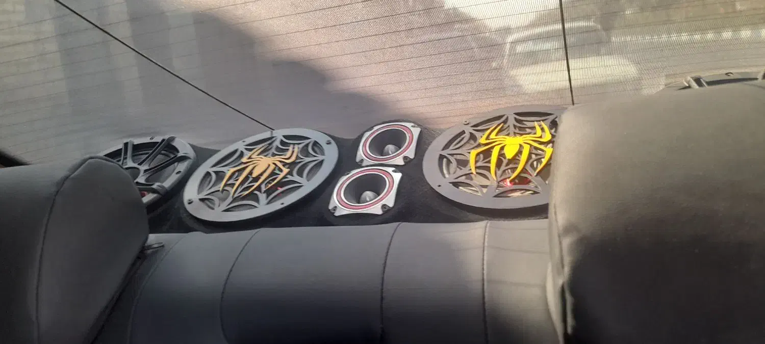 پژو پارس LX - 1399