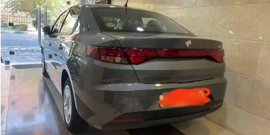 خودرو تارا، اتوماتیک آگهی ann_20913052