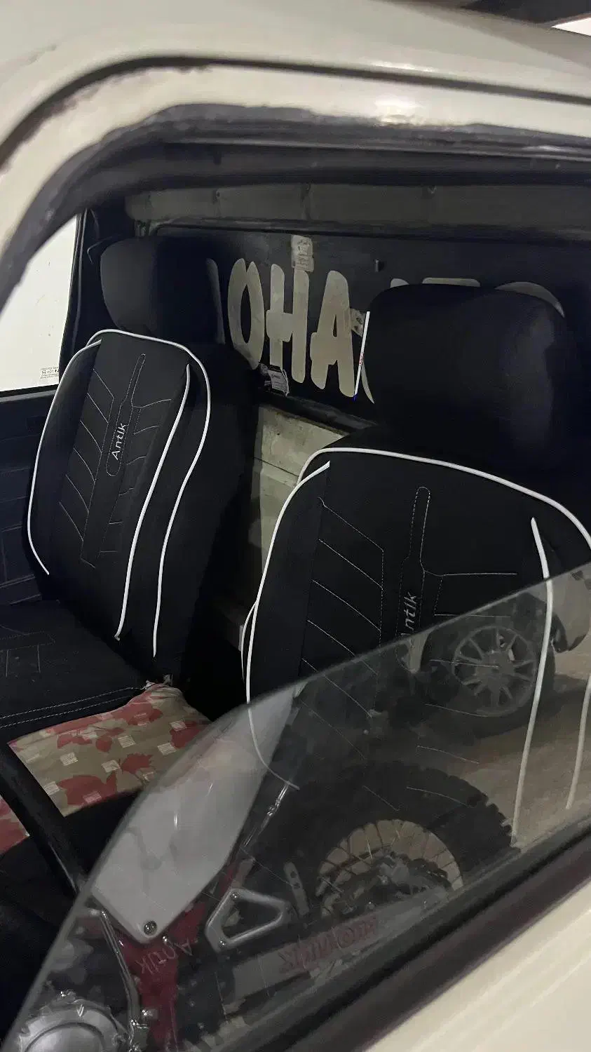 زامیاد وانت نیسانZ24 دوگانه سوز - 1388