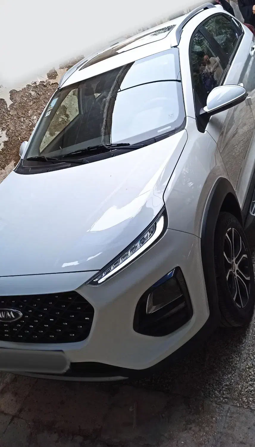 خودرو ام وی ام، X22 پرو آگهی ann_20913217