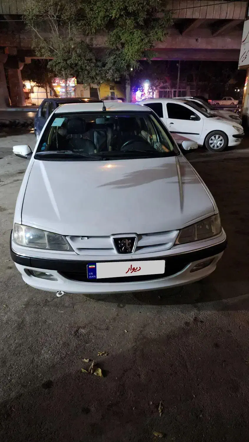 پژو پارس LX - 1397