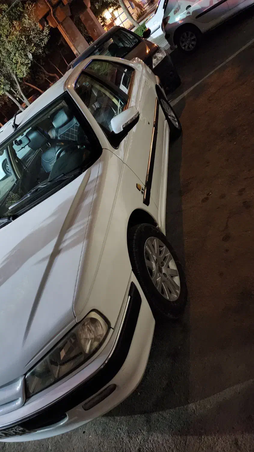 پژو پارس LX - 1397