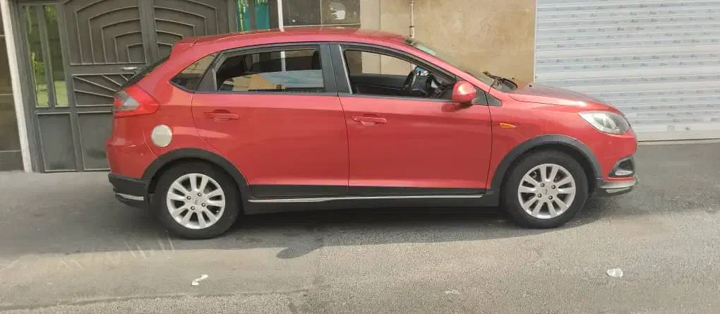 ام وی ام 315 هاچ بک ساده دنده ای - 1395