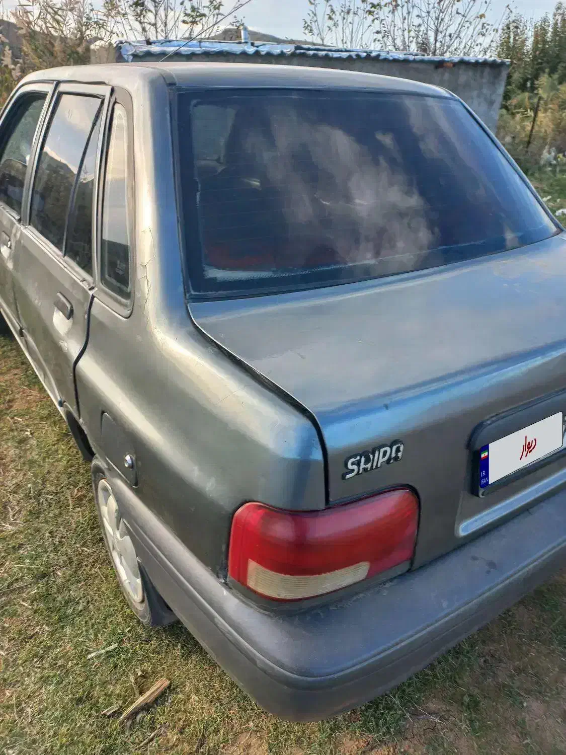 پراید 131 SE - 1393