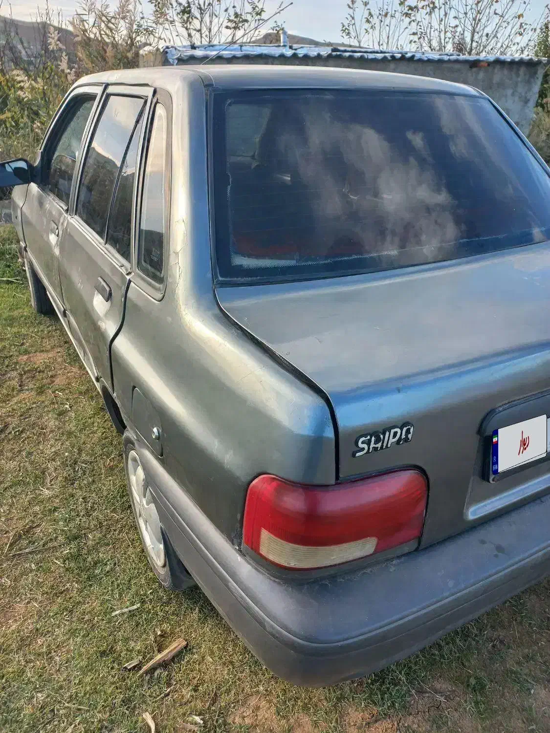 پراید 131 SE - 1393