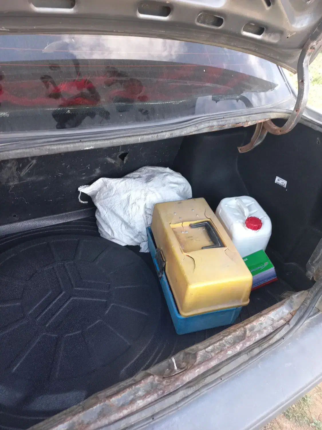 پراید 131 SE - 1393