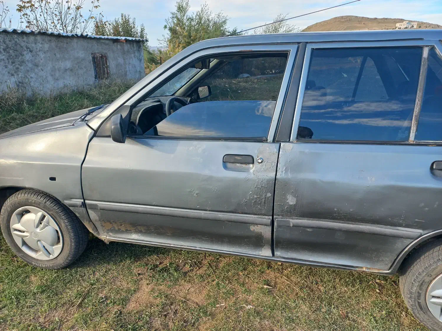 پراید 131 SE - 1393