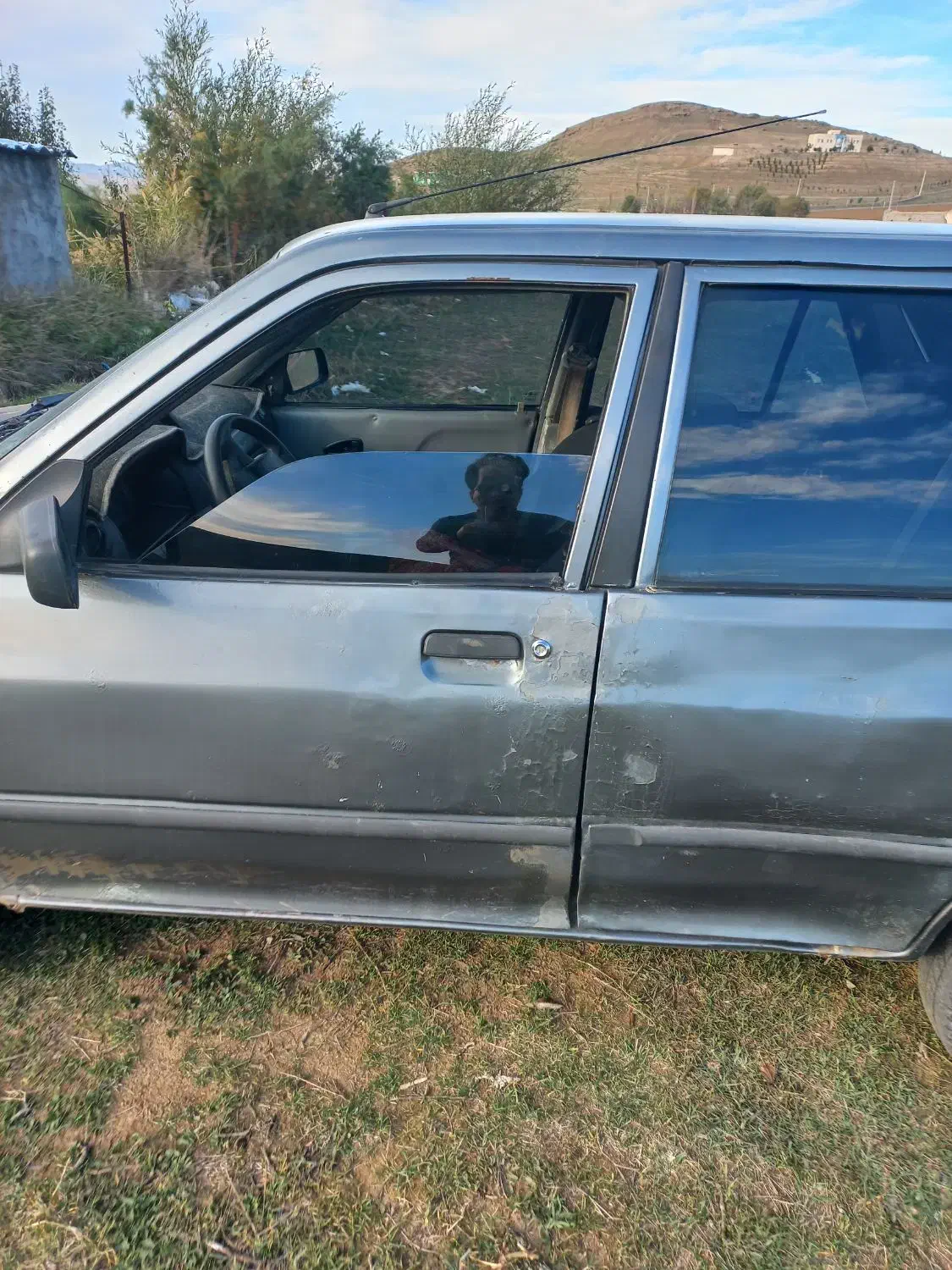 پراید 131 SE - 1393