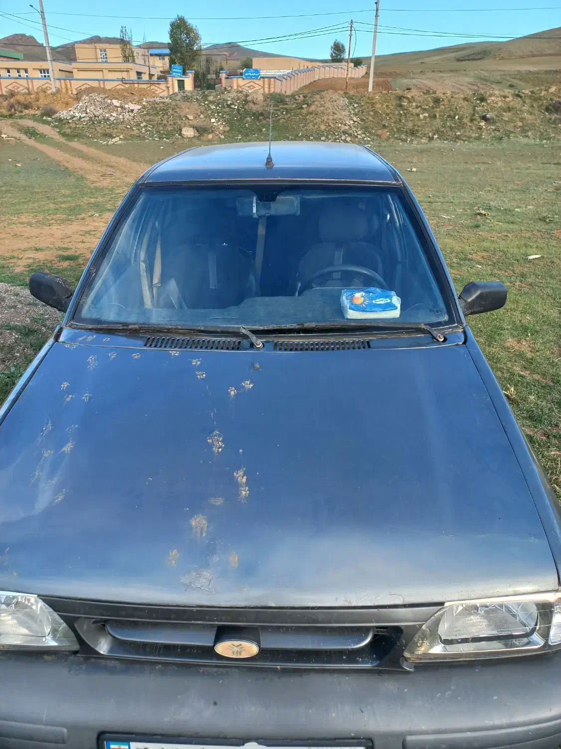 پراید 131 SE - 1393