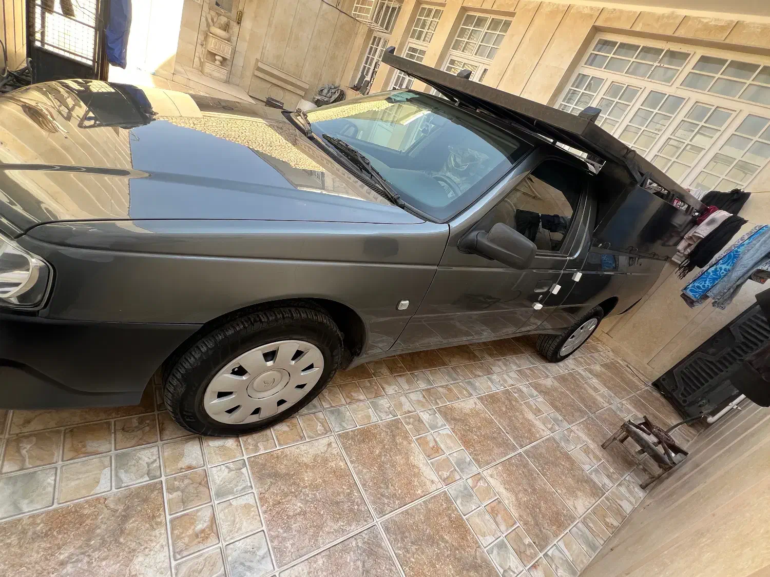 آریسان 2 دوگانه سوز - 1402