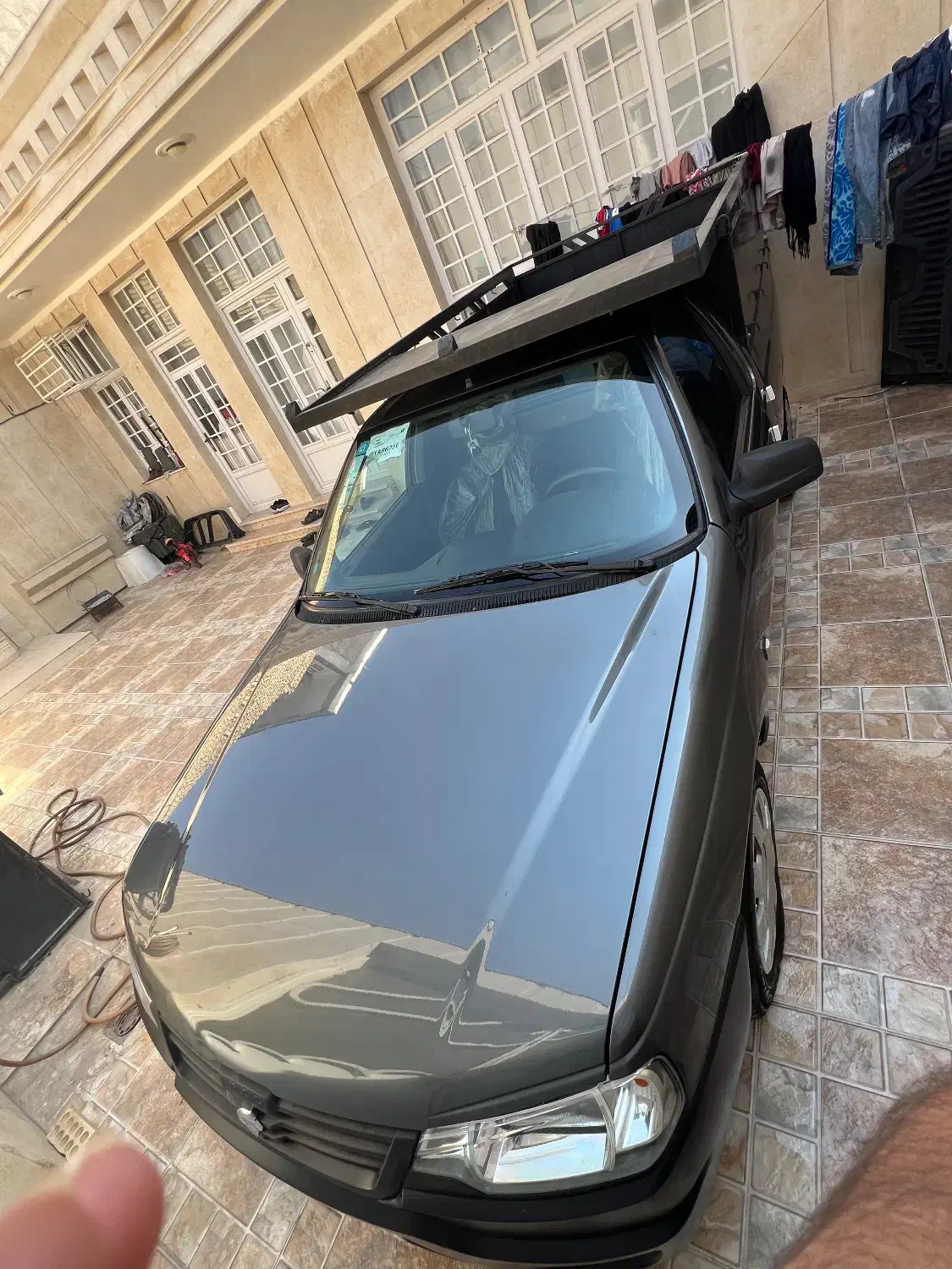 آریسان 2 دوگانه سوز - 1402