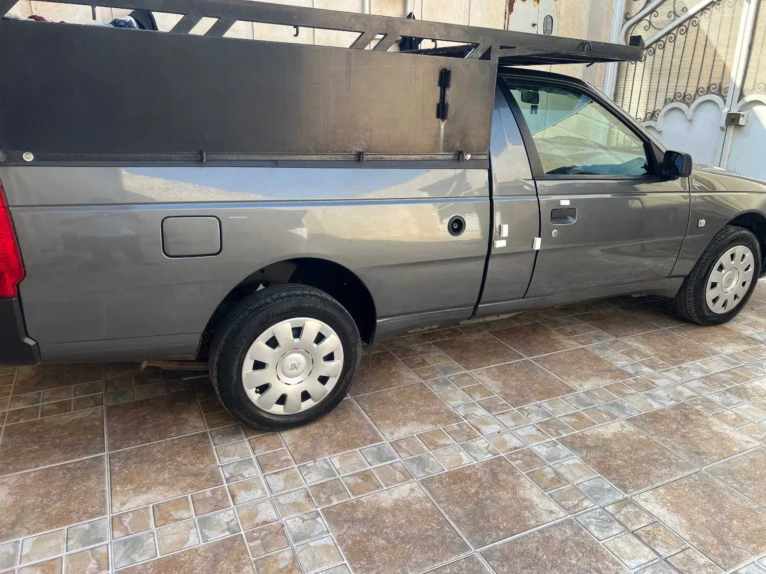 آریسان 2 دوگانه سوز - 1402