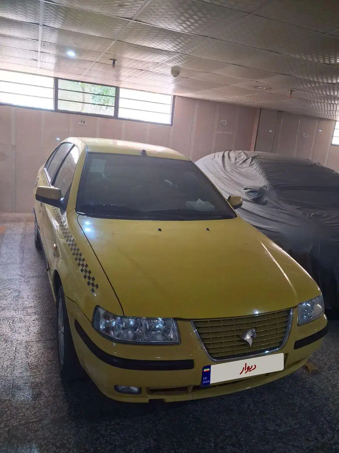 خودرو سمند، LX آگهی ann_20913247