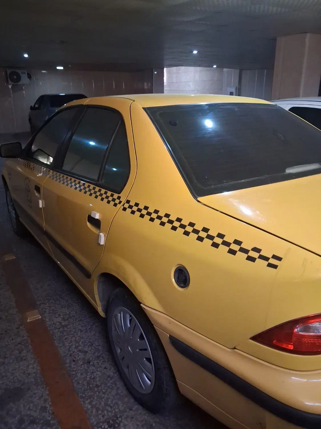 سمند LX EF7 دوگانه سوز - 1400