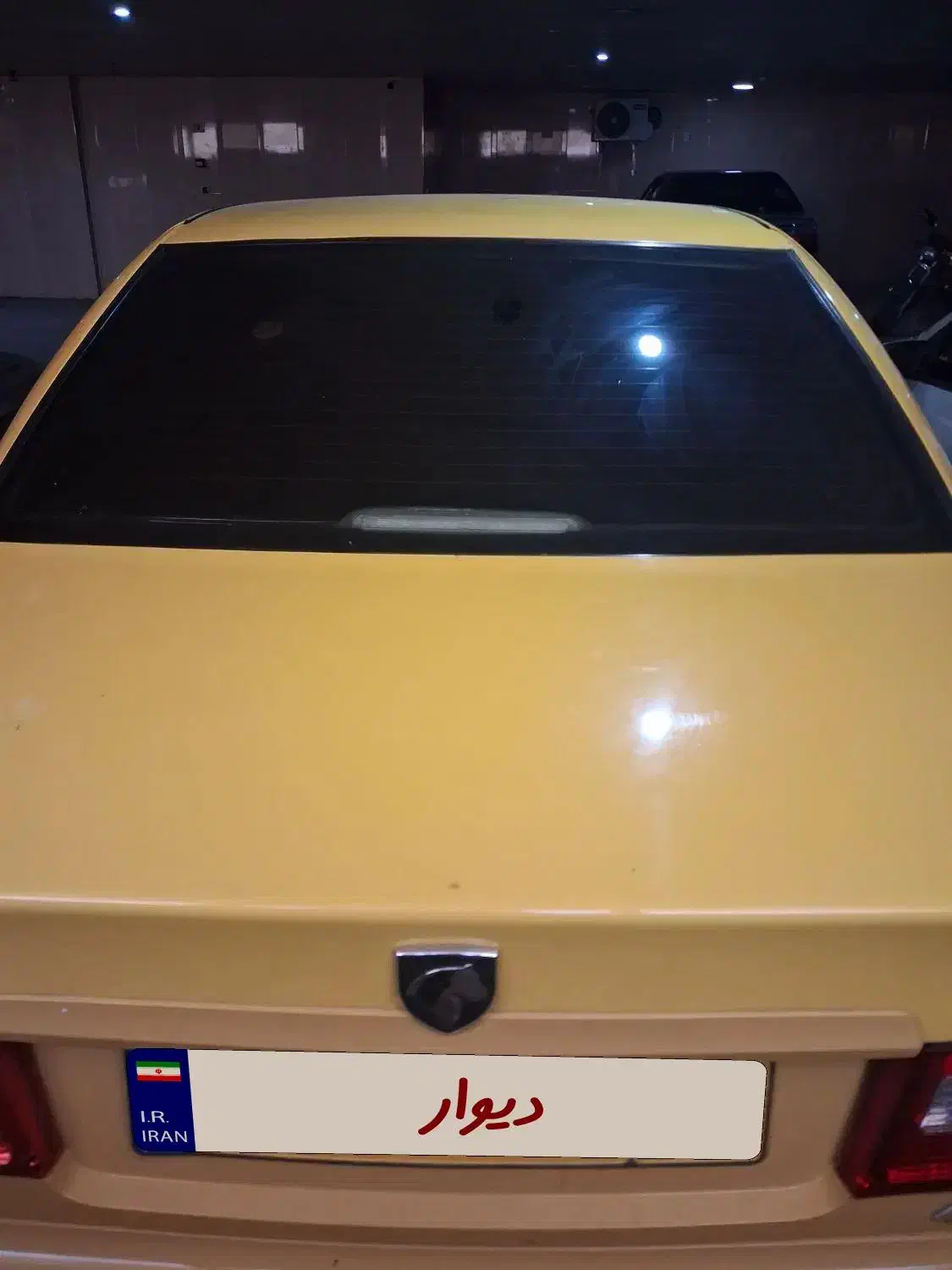 سمند LX EF7 دوگانه سوز - 1400