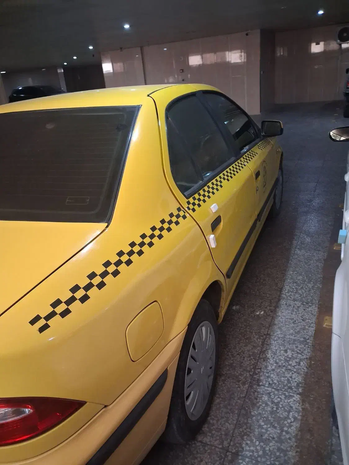 سمند LX EF7 دوگانه سوز - 1400