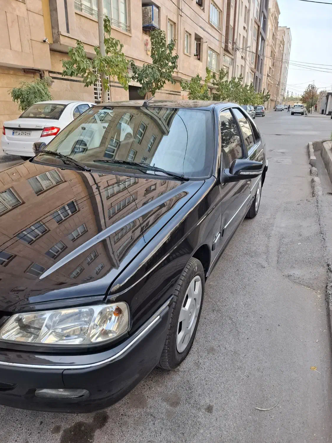 خودرو پژو، پارس آگهی ann_20913254