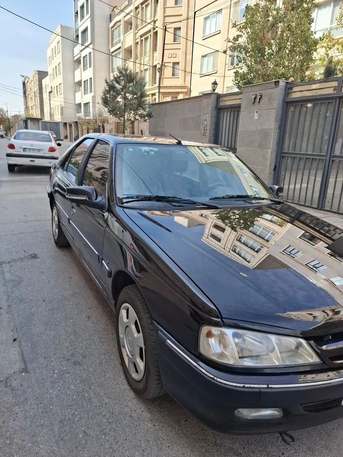 پژو پارس LX - 1401