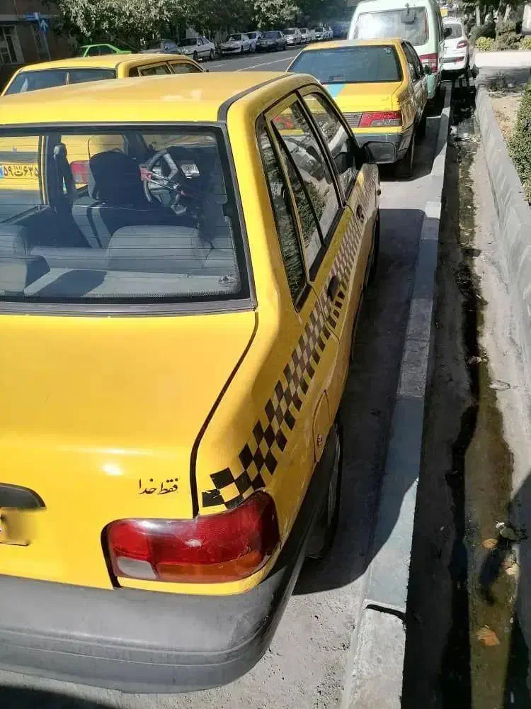 خودرو پراید، صبا آگهی ann_20913269