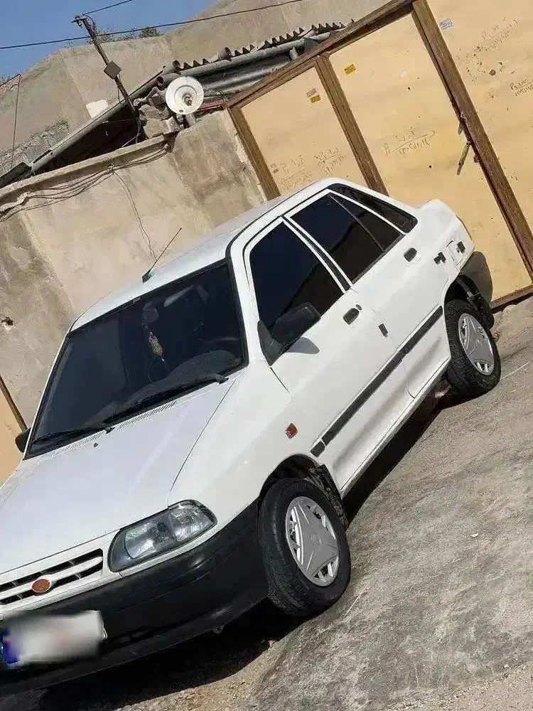 پراید 131 SE - 1392