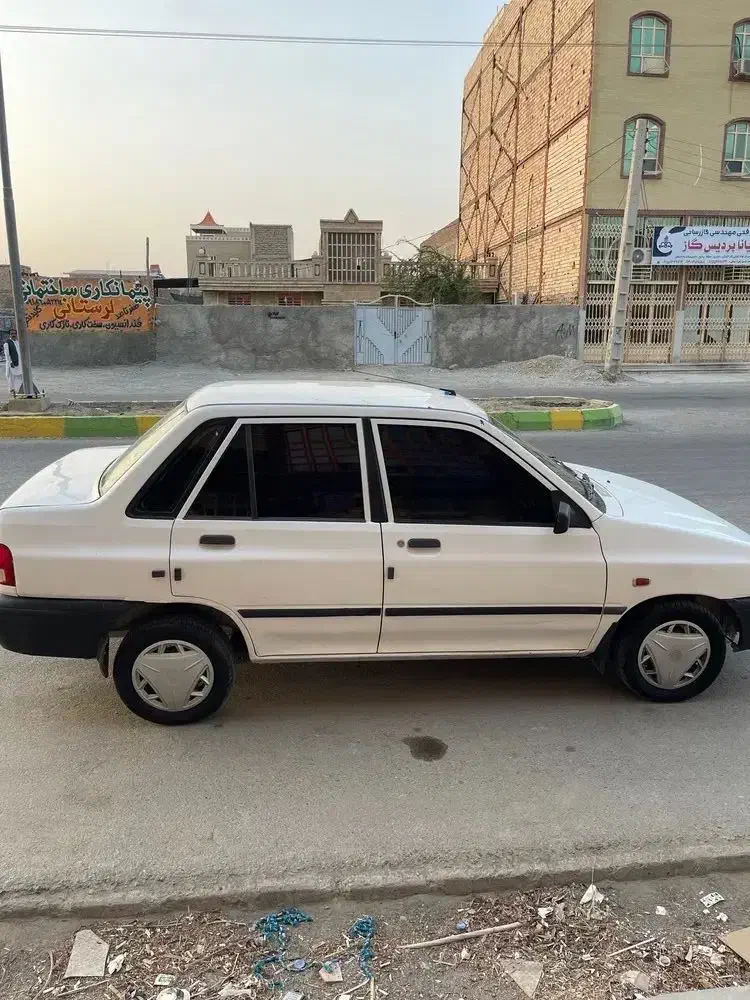 پراید 131 SE - 1392