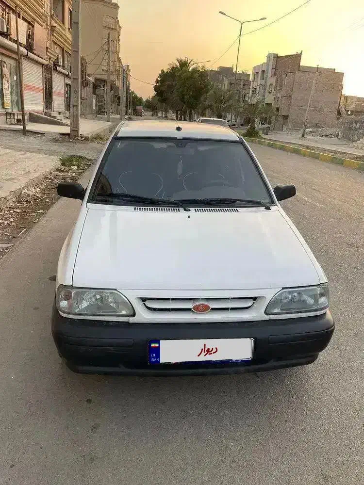 پراید 131 SE - 1392