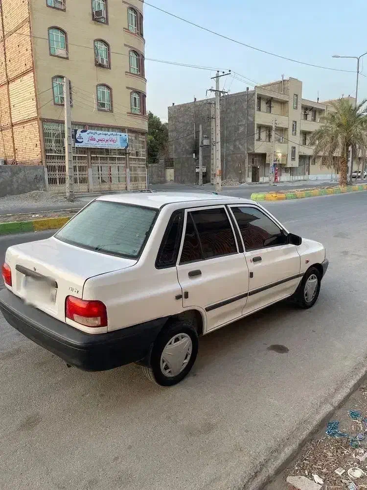 پراید 131 SE - 1392