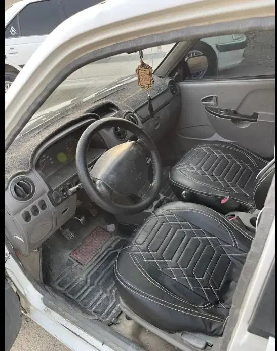 پراید 131 SE - 1392