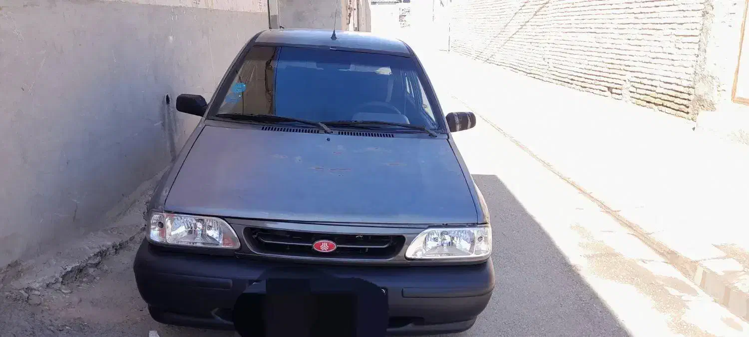 خودرو پراید، صبا آگهی ann_20913285