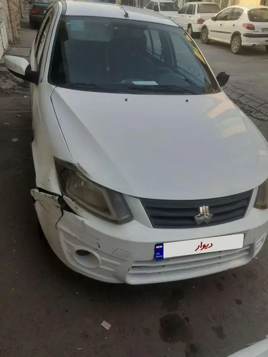 ساینا EX معمولی - 1397