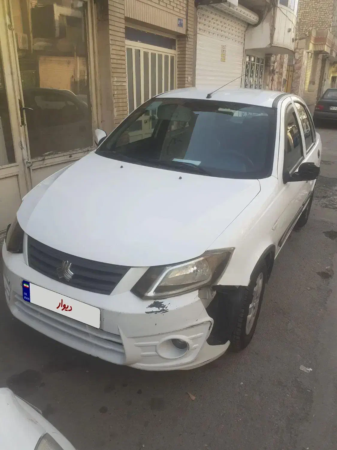 ساینا EX معمولی - 1397