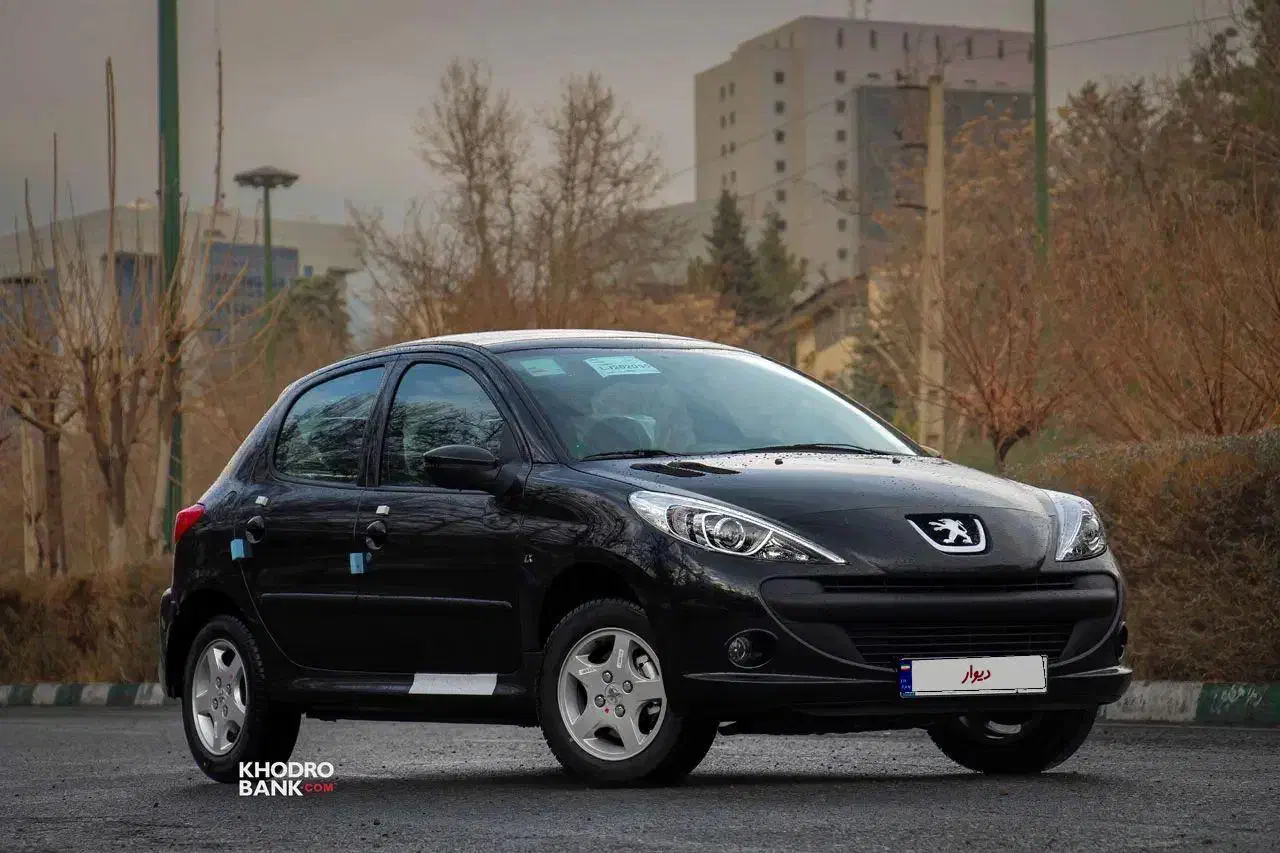 خودرو پژو، 207 آگهی ann_20913428