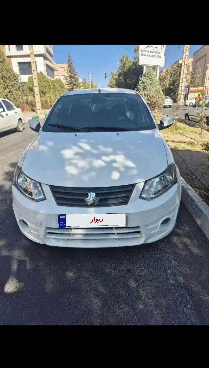 خودرو ساینا، EX آگهی ann_20913435