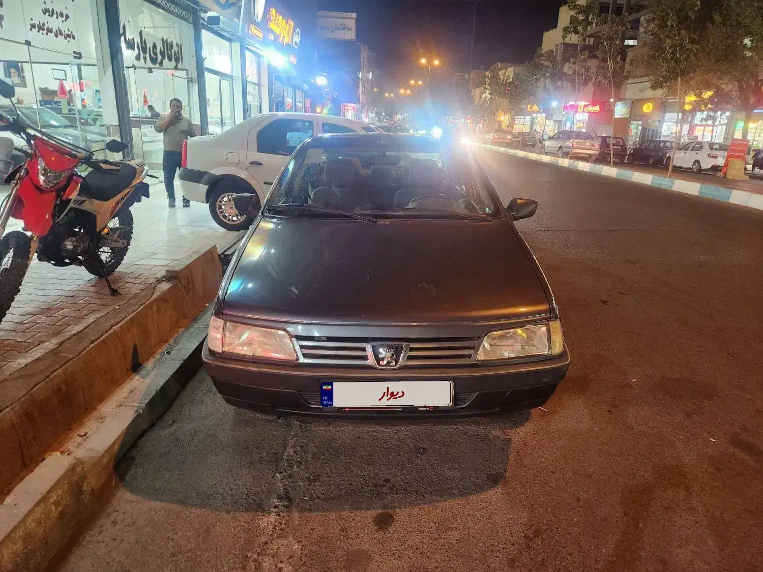 خودرو پژو، 405 آگهی ann_20913442