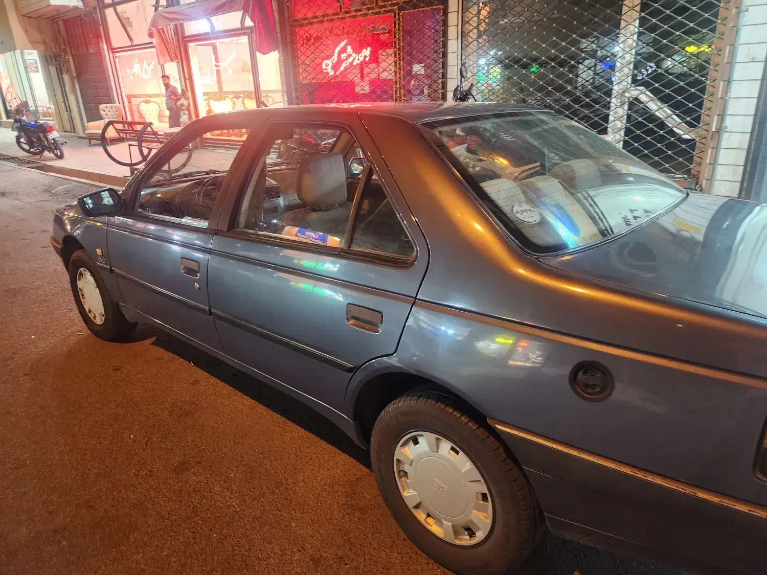 پژو 405 GLX - دوگانه سوز - 1397