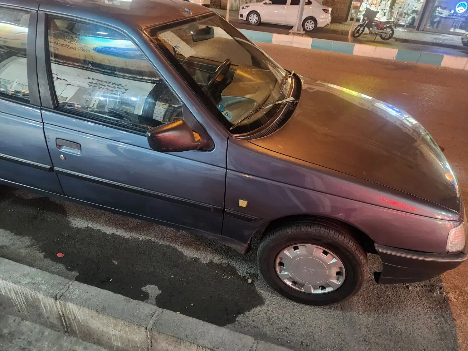 پژو 405 GLX - دوگانه سوز - 1397