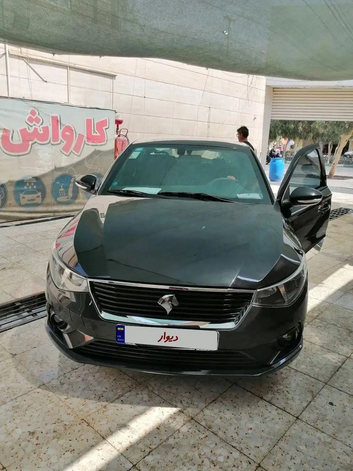 خودرو تارا، دنده‌ای آگهی ann_20913448