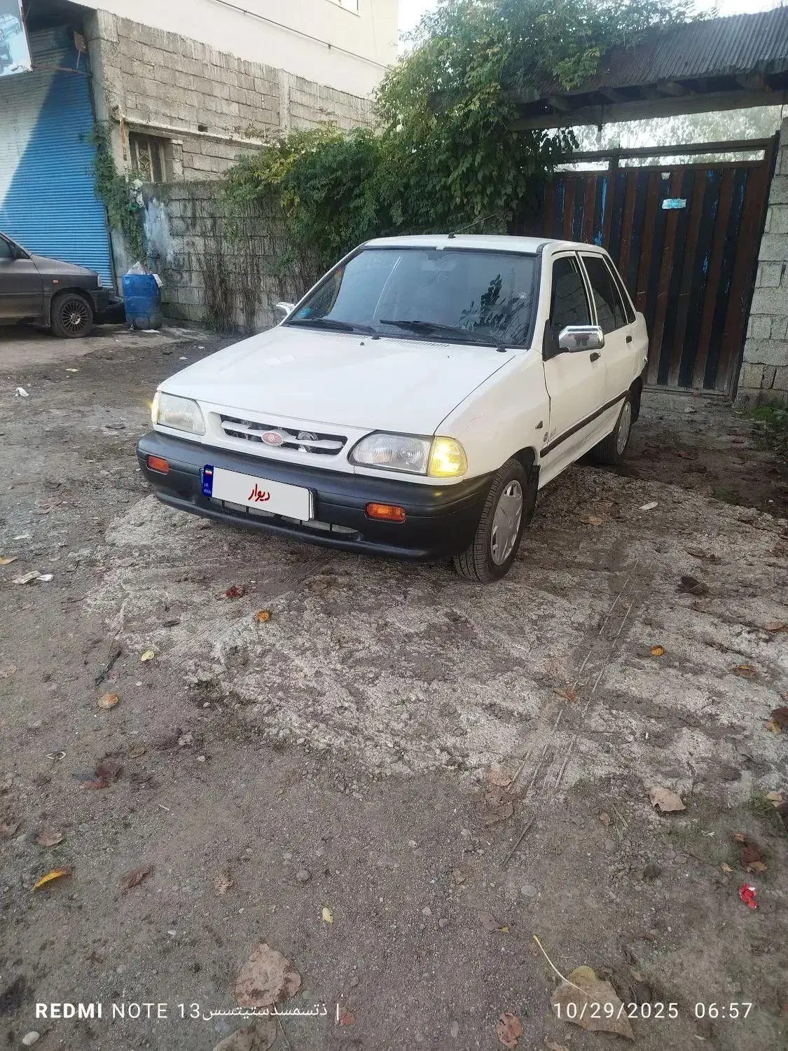 خودرو پراید، صبا آگهی ann_20913452